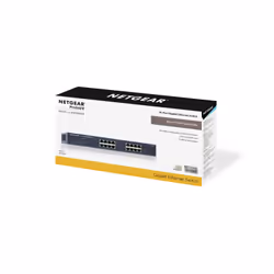 NETGEAR JGS516 Non gestito Blu - Vista aggiuntiva 6