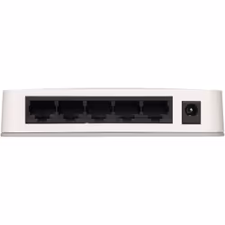 NETGEAR GS205 Non gestito Gigabit Ethernet (10/100/1000) Bianco