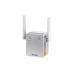 NETGEAR EX3700-100PES, 100 Mbit/s, 10/100Base-T(X), IEEE 802.11ac, IEEE 802.11b, IEEE 802.11g, IEEE 802.11n, IEEE 802.3, IEEE ...