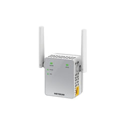 NETGEAR EX3700-100PES moltiplicatore di rete Bianco