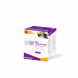 NETGEAR EX3700-100PES moltiplicatore di rete Bianco