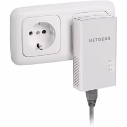 NETGEAR PLW1000 1000 Mbit/s Collegamento ethernet LAN Wi-Fi Bianco - Vista aggiuntiva 6