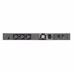 NETGEAR M4300-28G-PoE+ Gestito L2/L3/L4 10G Ethernet (100/1000/10000) Supporto Power over Ethernet (PoE) 1U Nero - Vista aggiuntiva 4