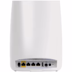 NETGEAR RBK50 router wireless Gigabit Ethernet Dual-band (2.4 GHz/5 GHz) Bianco - Vista aggiuntiva 2