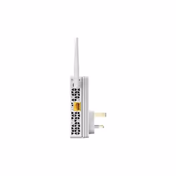 NETGEAR EX6130 Trasmettitore di rete Bianco 10, 100 Mbit/s - Vista aggiuntiva 4