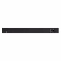 NETGEAR GS348 Non gestito Gigabit Ethernet (10/100/1000) 1U Nero - Vista aggiuntiva 5