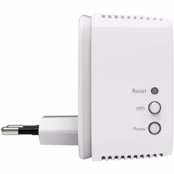 NETGEAR EX6110 Ricevitore e trasmettitore di rete Bianco 10, 100, 300 Mbit/s - Vista aggiuntiva 5