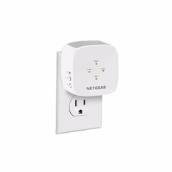 NETGEAR EX6110 Ricevitore e trasmettitore di rete Bianco 10, 100, 300 Mbit/s - Vista aggiuntiva 6