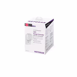 NETGEAR EX6110 Ricevitore e trasmettitore di rete Bianco 10, 100, 300 Mbit/s - Vista aggiuntiva 7