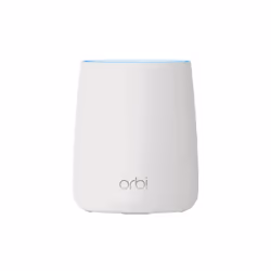 Orbit RBR20, Wi-Fi 5 (802.11ac), Banda tripla (2.4 GHz/5 GHz/5 GHz), Collegamento ethernet LAN, Bianco, Router da tavolo