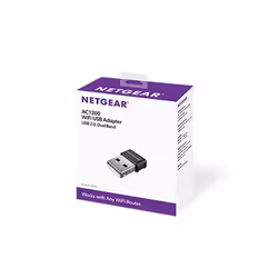NETGEAR A6150 WLAN 867 Mbit/s - Vista aggiuntiva 4