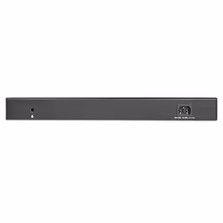 NETGEAR GS348PP Non gestito Gigabit Ethernet (10/100/1000) Supporto Power over Ethernet (PoE) Nero - Vista aggiuntiva 5