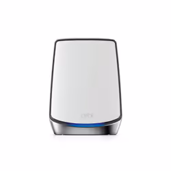 NETGEAR Orbi RBS850 AX6000 WiFi 6 Mesh Sattelite Banda tripla (2.4 GHz/5 GHz/5 GHz) Grigio, Bianco 4 Interno - Vista aggiuntiva 4