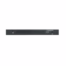 NETGEAR GS316PP Non gestito Gigabit Ethernet (10/100/1000) Supporto Power over Ethernet (PoE) Nero - Vista aggiuntiva 4