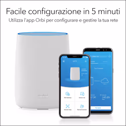 NETGEAR LBR20 router wireless Gigabit Ethernet Dual-band (2.4 GHz/5 GHz) 4G Bianco - Vista aggiuntiva 6