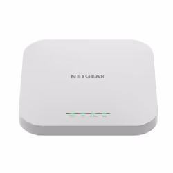 NETGEAR Insight Cloud Managed WiFi 6 AX1800 Dual Band Access Point (WAX610) 1800 Mbit/s Bianco Supporto Power over Ethernet (PoE) - Vista aggiuntiva 4