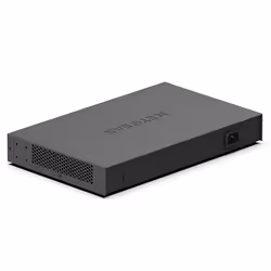 NETGEAR GS516PP Non gestito Gigabit Ethernet (10/100/1000) Supporto Power over Ethernet (PoE) Blu, Grigio - Vista aggiuntiva 6