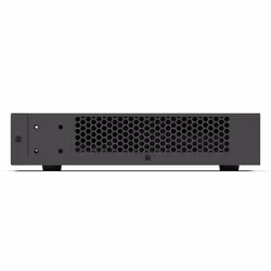 NETGEAR GS516PP Non gestito Gigabit Ethernet (10/100/1000) Supporto Power over Ethernet (PoE) Blu, Grigio - Vista aggiuntiva 7