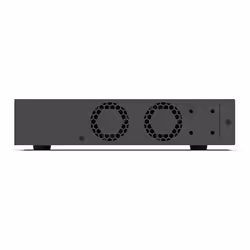 NETGEAR GS516PP Non gestito Gigabit Ethernet (10/100/1000) Supporto Power over Ethernet (PoE) Blu, Grigio - Vista aggiuntiva 8