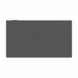 NETGEAR GS524PP Non gestito Gigabit Ethernet (10/100/1000) Supporto Power over Ethernet (PoE) Grigio - Vista aggiuntiva 4