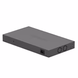 NETGEAR GS524PP Non gestito Gigabit Ethernet (10/100/1000) Supporto Power over Ethernet (PoE) Grigio - Vista aggiuntiva 6