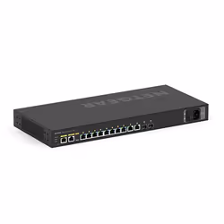 NETGEAR M4250-10G2XF-PoE+ Gestito L2/L3 Gigabit Ethernet (10/100/1000) Supporto Power over Ethernet (PoE) 1U Nero - Vista aggiuntiva 4