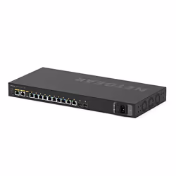 NETGEAR M4250-10G2XF-PoE+ Gestito L2/L3 Gigabit Ethernet (10/100/1000) Supporto Power over Ethernet (PoE) 1U Nero - Vista aggiuntiva 5