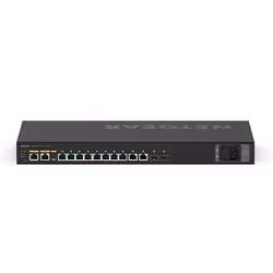 NETGEAR M4250-10G2XF-PoE+ Gestito L2/L3 Gigabit Ethernet (10/100/1000) Supporto Power over Ethernet (PoE) 1U Nero - Vista aggiuntiva 6