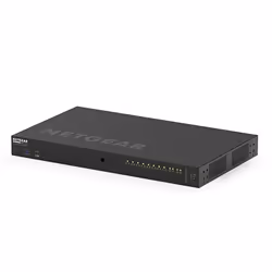 NETGEAR M4250-10G2XF-PoE++ Gestito L2/L3 Gigabit Ethernet (10/100/1000) Supporto Power over Ethernet (PoE) 1U Nero - Vista aggiuntiva 5