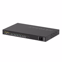 NETGEAR M4250-10G2XF-PoE++ Gestito L2/L3 Gigabit Ethernet (10/100/1000) Supporto Power over Ethernet (PoE) 1U Nero - Vista aggiuntiva 6
