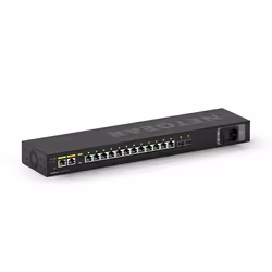 NETGEAR M4250-12M2XF Gestito L2/L3 2.5G Ethernet 1U Nero - Vista aggiuntiva 4
