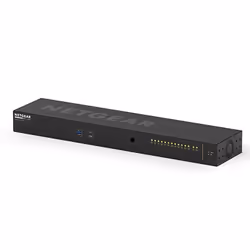 NETGEAR M4250-12M2XF Gestito L2/L3 2.5G Ethernet 1U Nero - Vista aggiuntiva 5