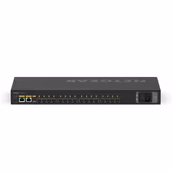 NETGEAR M4250-16XF Gestito L2/L3 1U Nero - Vista aggiuntiva 5