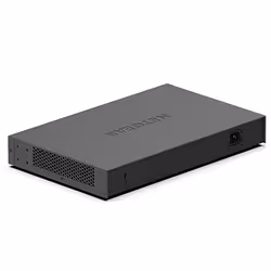 NETGEAR GS516UP Non gestito Gigabit Ethernet (10/100/1000) Supporto Power over Ethernet (PoE) Grigio - Vista aggiuntiva 4