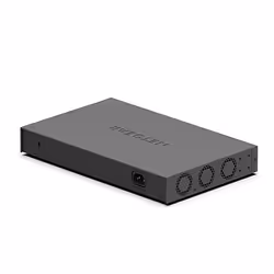 NETGEAR GS516UP Non gestito Gigabit Ethernet (10/100/1000) Supporto Power over Ethernet (PoE) Grigio - Vista aggiuntiva 5