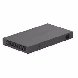 NETGEAR GS524UP Non gestito Gigabit Ethernet (10/100/1000) Supporto Power over Ethernet (PoE) Grigio - Vista aggiuntiva 4