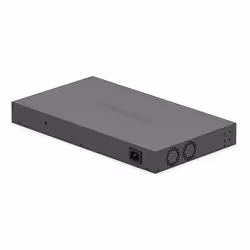 NETGEAR GS524UP Non gestito Gigabit Ethernet (10/100/1000) Supporto Power over Ethernet (PoE) Grigio - Vista aggiuntiva 5