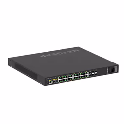 NETGEAR M4250-26G4XF-PoE+ Gestito L2/L3 Gigabit Ethernet (10/100/1000) Supporto Power over Ethernet (PoE) 1U Nero - Vista aggiuntiva 6