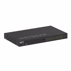NETGEAR GSM4230P-100EUS switch di rete Gestito L2/L3 Gigabit Ethernet (10/100/1000) Supporto Power over Ethernet (PoE) 1U Nero - Vista aggiuntiva 6