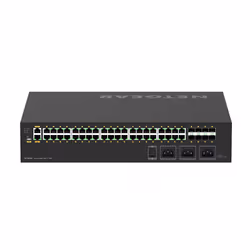 NETGEAR M4250-40G8XF-PoE++ Gestito L2/L3 Gigabit Ethernet (10/100/1000) Supporto Power over Ethernet (PoE) 2U Nero - Vista aggiuntiva 5