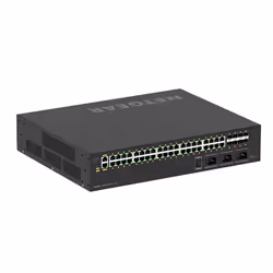 NETGEAR M4250-40G8XF-PoE++ Gestito L2/L3 Gigabit Ethernet (10/100/1000) Supporto Power over Ethernet (PoE) 2U Nero - Vista aggiuntiva 6
