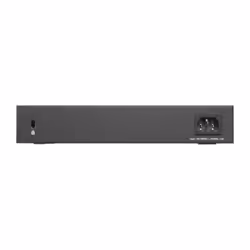 NETGEAR GS324 Non gestito Gigabit Ethernet (10/100/1000) Nero - Vista aggiuntiva 4