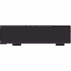 NETGEAR 8-Port Gigabit Ethernet PoE+ Plus Switch (GS308EP) Gestito L2/L3 Gigabit Ethernet (10/100/1000) Supporto Power over Ethernet (PoE) Nero - Vista aggiuntiva 8