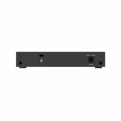 NETGEAR GS305EPP Gestito L3 Gigabit Ethernet (10/100/1000) Supporto Power over Ethernet (PoE) Nero - Vista aggiuntiva 4