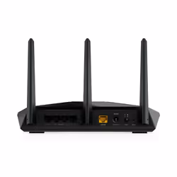 NETGEAR Nighthawk AX/5-Stream AX2400 WiFi 6 Router (RAX30) router wireless Gigabit Ethernet Dual-band (2.4 GHz/5 GHz) Nero - Vista aggiuntiva 4