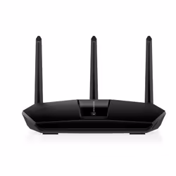 NETGEAR Nighthawk AX/5-Stream AX2400 WiFi 6 Router (RAX30) router wireless Gigabit Ethernet Dual-band (2.4 GHz/5 GHz) Nero - Vista aggiuntiva 5