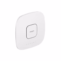 NETGEAR Insight Cloud Managed WiFi 6 AX6000 Tri-band Multi-Gig Access Point (WAX630) 6000 Mbit/s Bianco Supporto Power over Ethernet (PoE) - Vista aggiuntiva 4