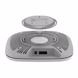 NETGEAR Insight Cloud Managed WiFi 6 AX6000 Tri-band Multi-Gig Access Point (WAX630) 6000 Mbit/s Bianco Supporto Power over Ethernet (PoE) - Vista aggiuntiva 5