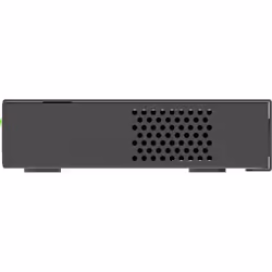 NETGEAR 16-Port High-Power PoE+ Gigabit Ethernet Plus Switch (231W) with 1 SFP port (GS316EPP) Gestito Gigabit Ethernet (10/100/1000) Supporto Power over Ethernet (PoE) Nero - Vista aggiuntiva 6