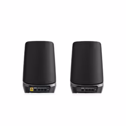 NETGEAR RBKE963B router wireless 10 Gigabit Ethernet Quad-band (2.4 GHz / 5 GHz-1 / 5 GHz-2 / 6 GHz) Nero